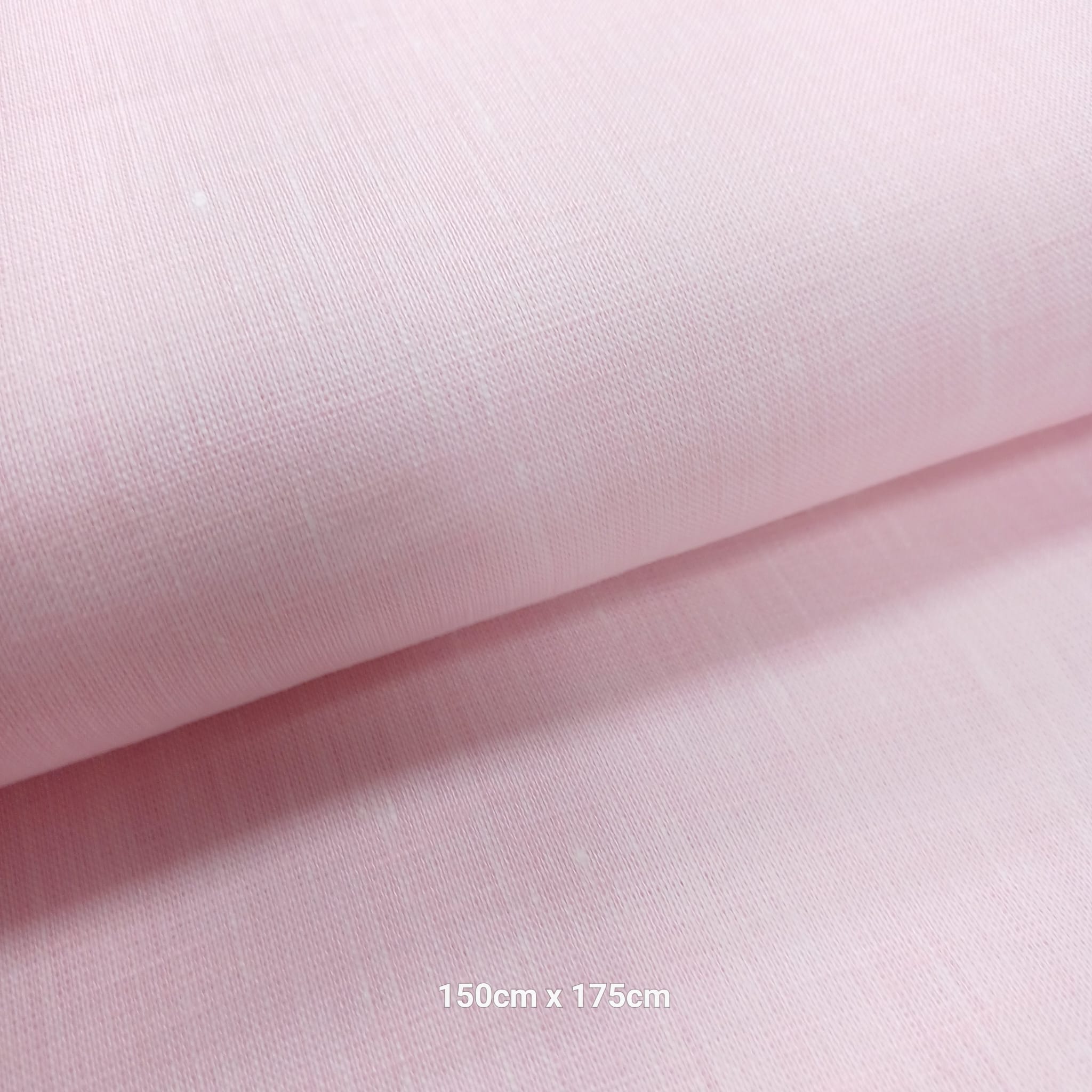 %100 Keten -16674 - Pembe