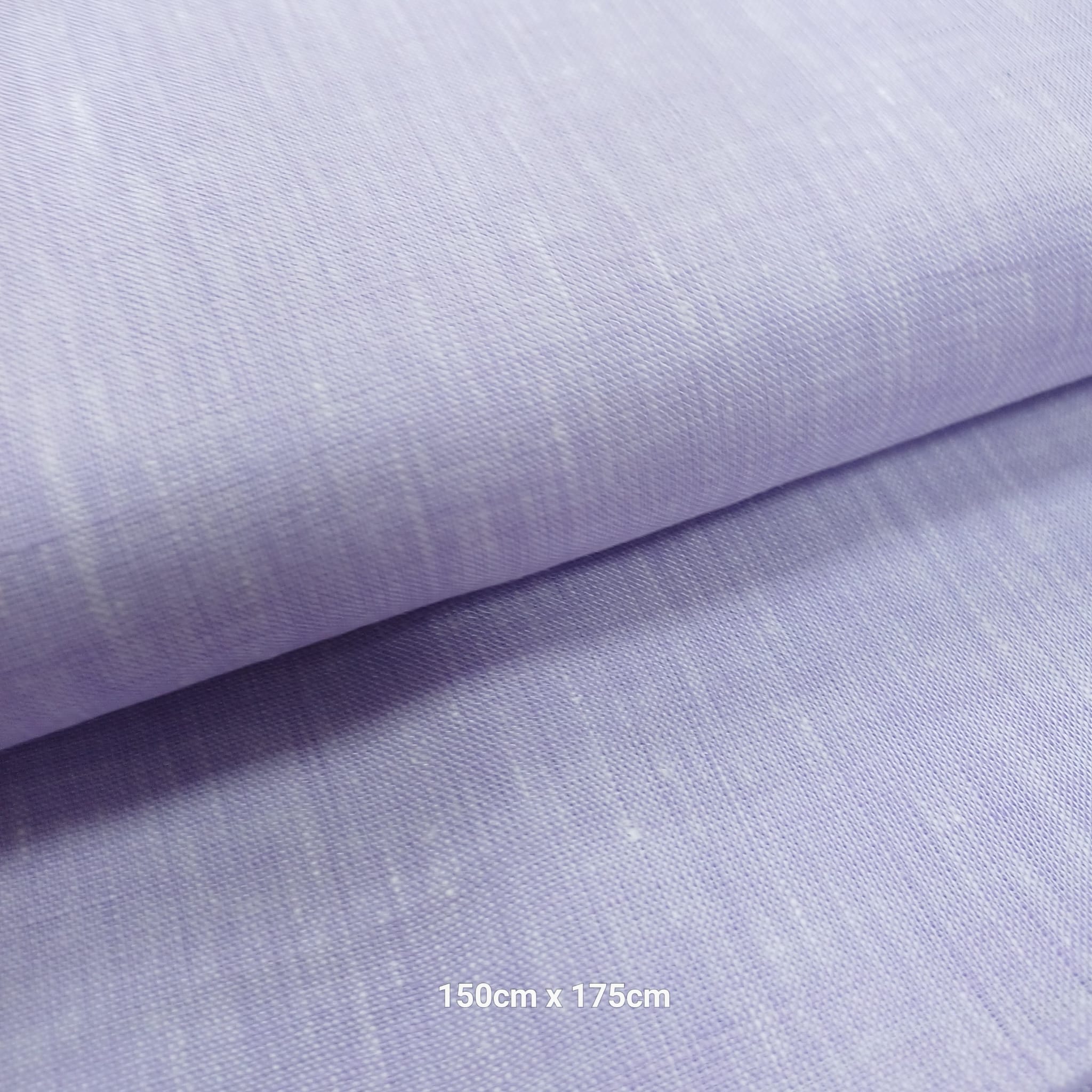 %100 Keten -13475- Lila